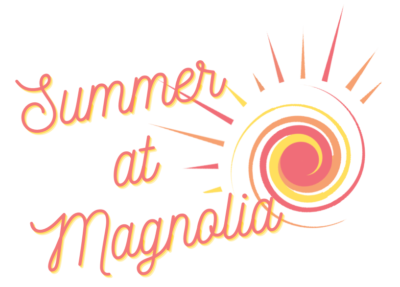 Summer At Magnolia Logo